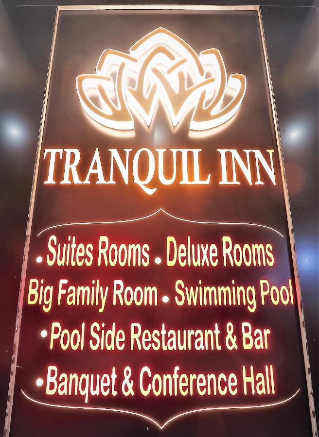 Tranquil Inn Calangute Exteriér fotografie