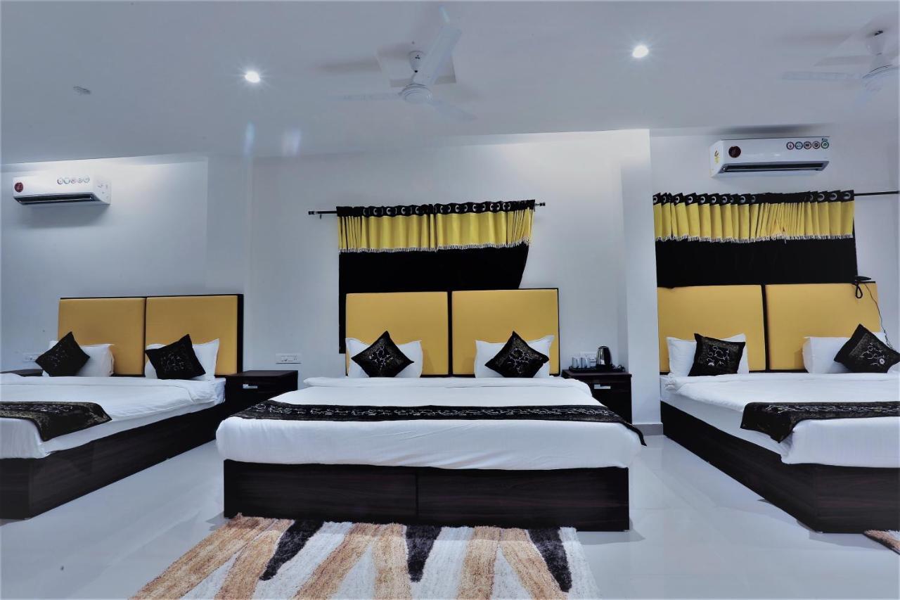 Tranquil Inn Calangute Exteriér fotografie