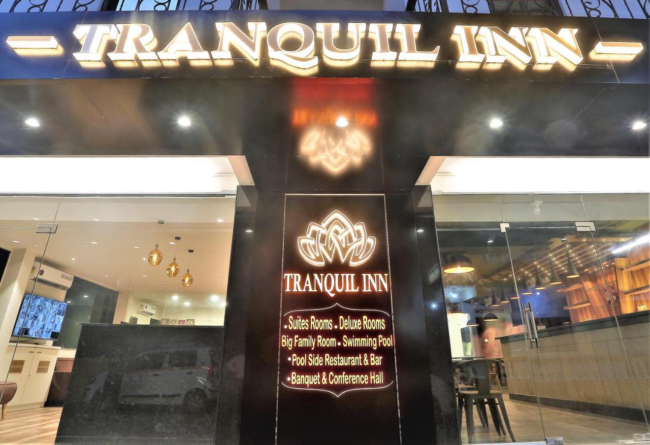 Tranquil Inn Calangute Exteriér fotografie