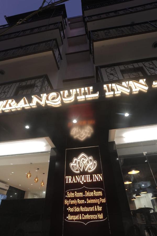 Tranquil Inn Calangute Exteriér fotografie