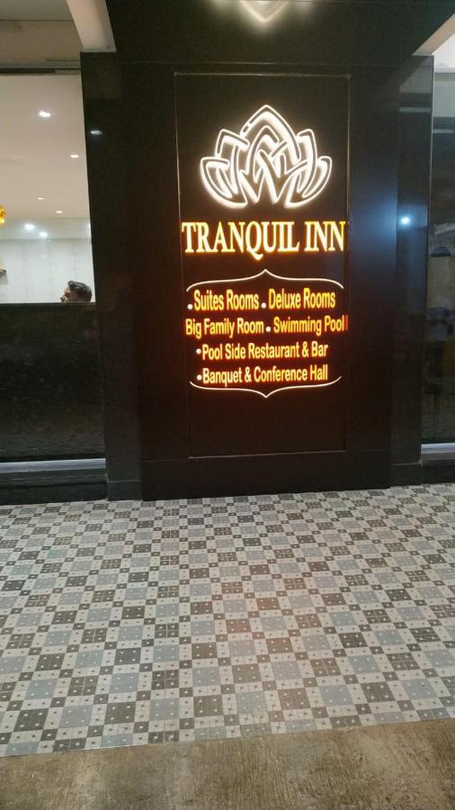 Tranquil Inn Calangute Exteriér fotografie